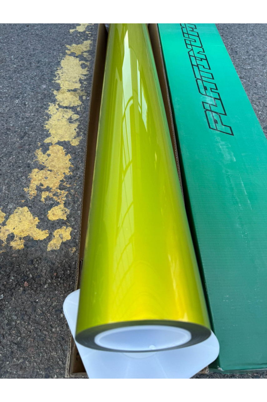 Полиуретан цветной PLATINUM PPF METAL GEM GOLD 145